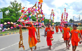 kaavad yatra