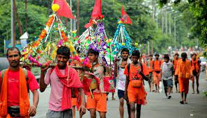 kanwar yatra