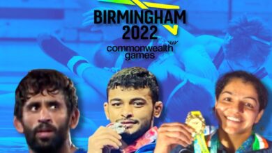 COMMOMWEALTH GAMES 2022