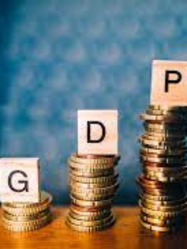 चालू वित्त वर्ष का फिच ने जीडीपी दर का अनुमान घटाया।