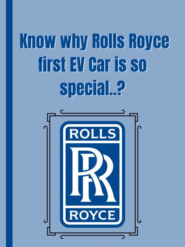 Rolls Royce  “Spectre”