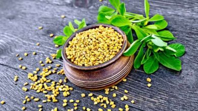 fenugreek leaves benefit