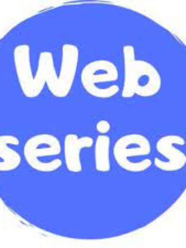Top 10 Famous Web Series In India !