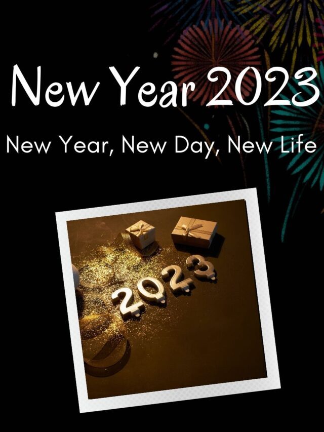New Year 2023 – Easy & Amazing Tips For New Year Decoration At Home