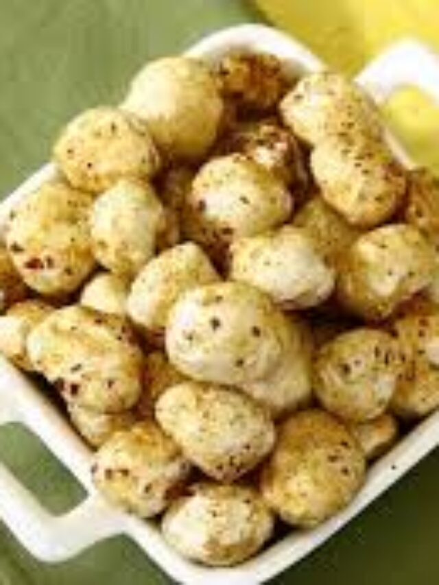 जानिये मखाना के 10 फायदे।