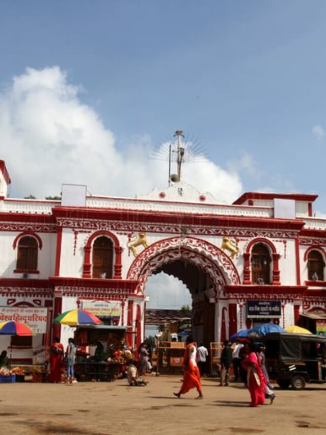 जानिये छत्तीसगढ़ के 12 प्रसिद्ध मंदिर !