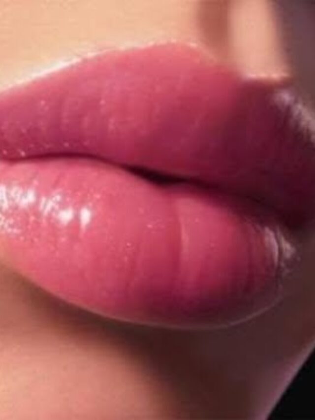 Home remedies for pink lips