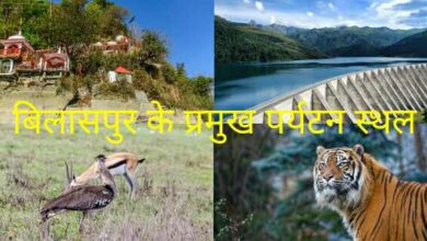 bilaspur tourism