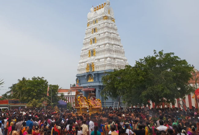 Temples in Foreign