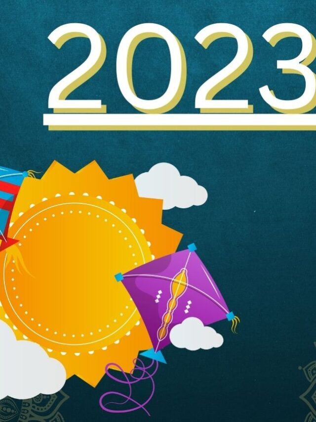 HAPPY MAKAR SANKRANTI 2023