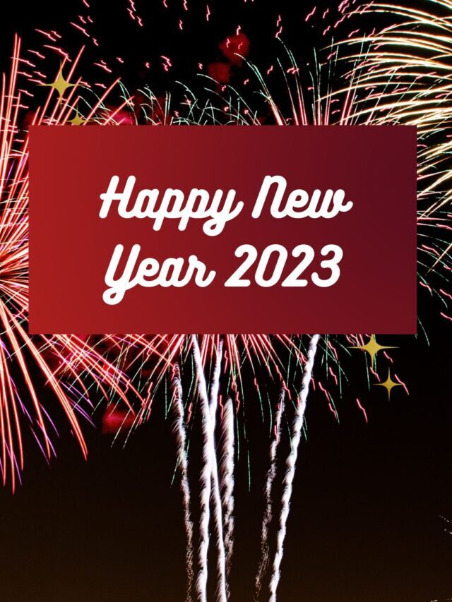New Year Wishes 2023