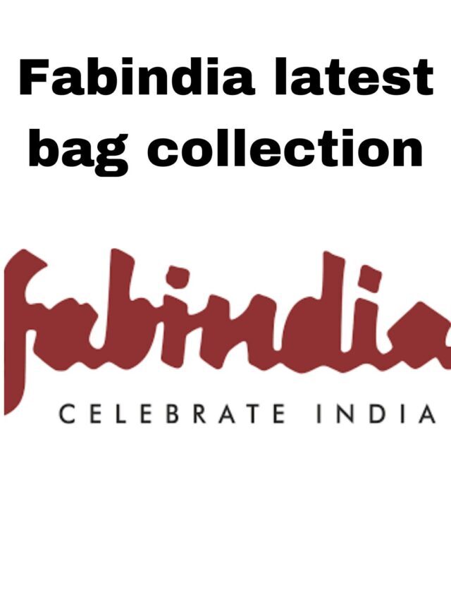 Fabindia Latest Bag Collection 2023