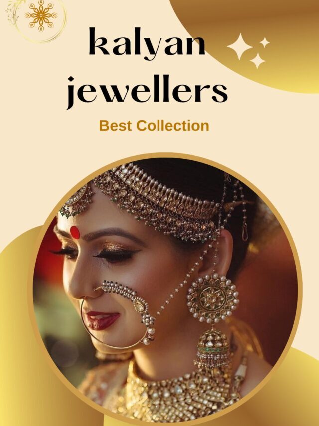 Kalyan Jewellers Best Collection 2023
