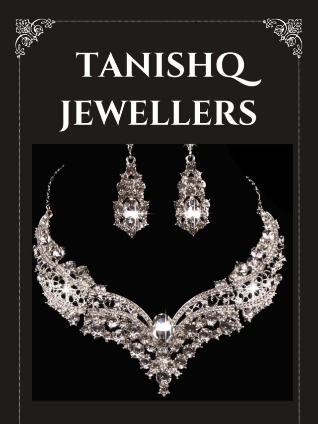 Tanshiq Jewellers special collection 2023