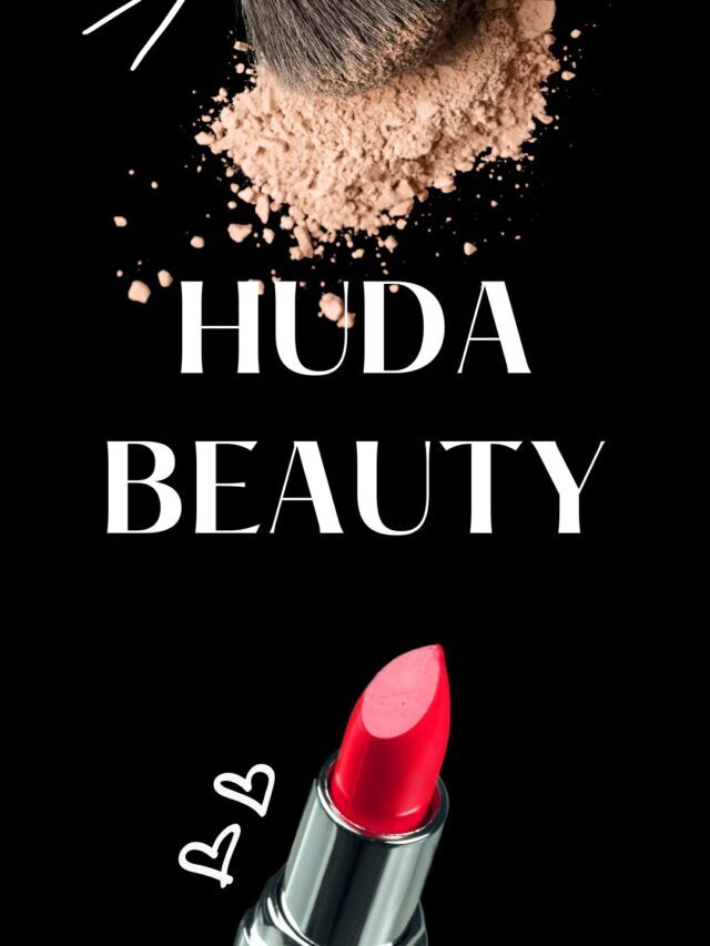Huda Beauty Special offer 2023