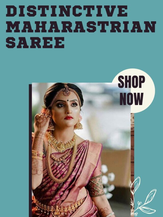 10  Distinctive Maharastrian Saree that Every Bride Should know