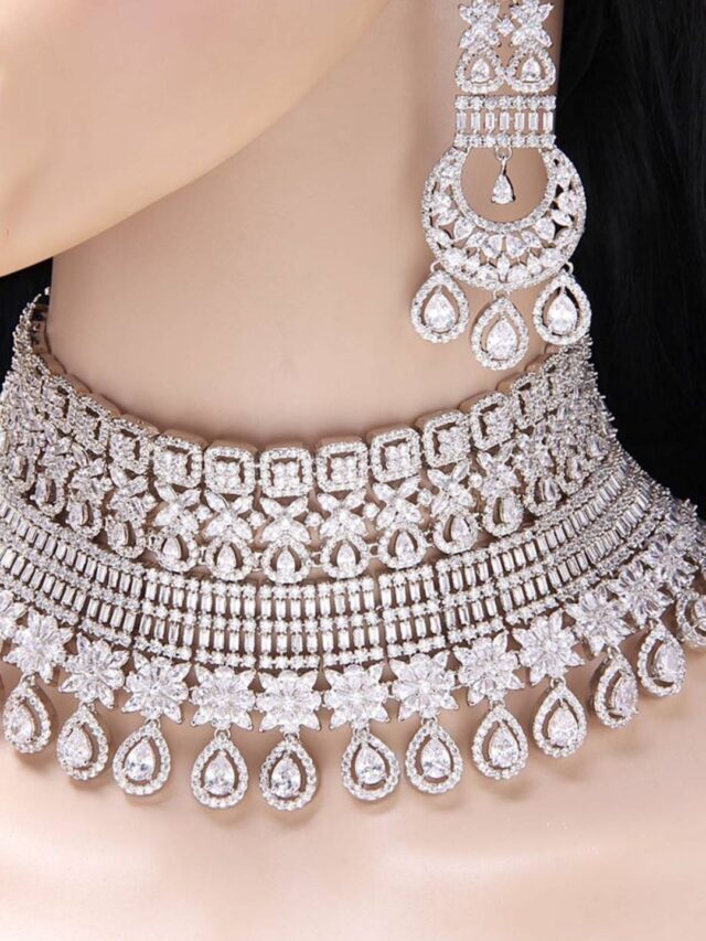 Diamond Earrings Designs