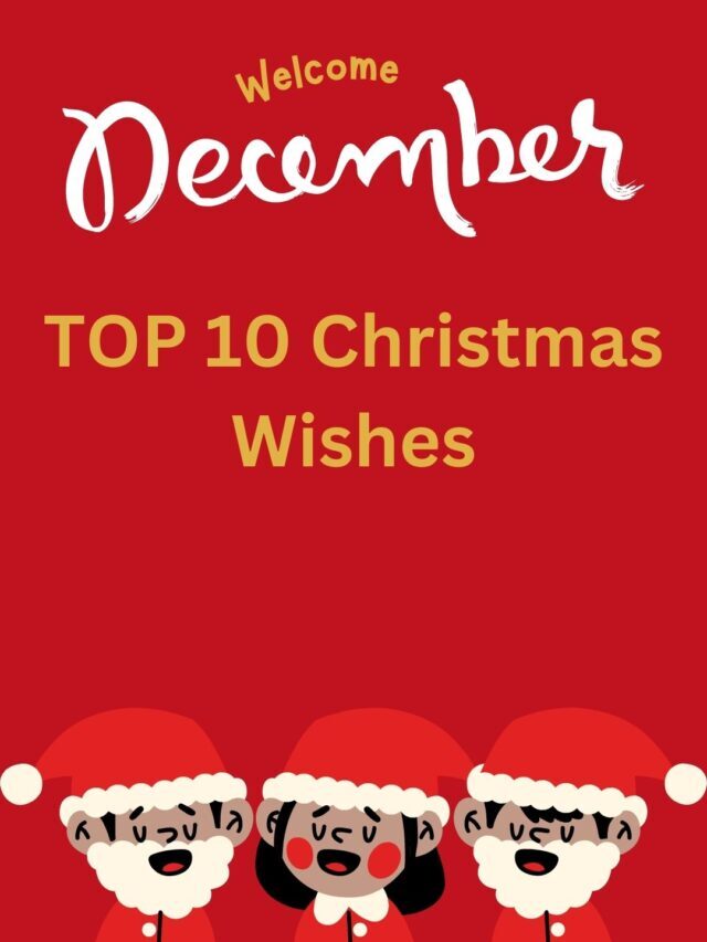 Christmas Wishes