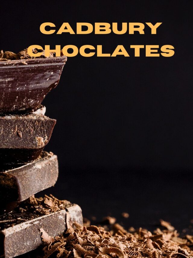 Cadbury choclates