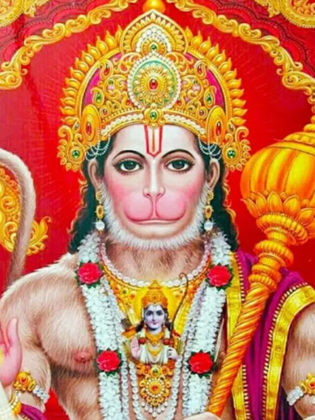 Top Quotes Of Lord Hanuman Ji