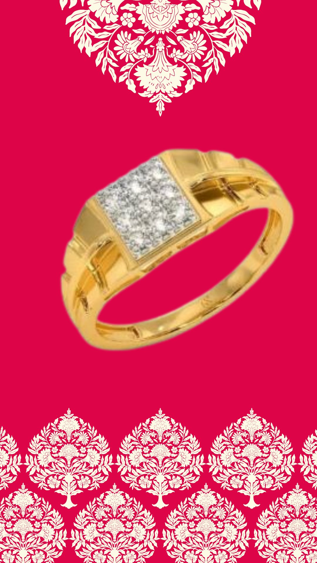 Anjali jewellers mens hot sale ring collection