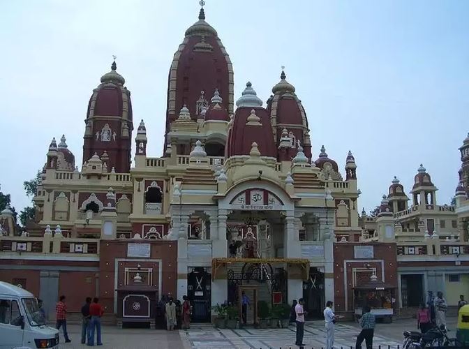 7 Temples In Mathura