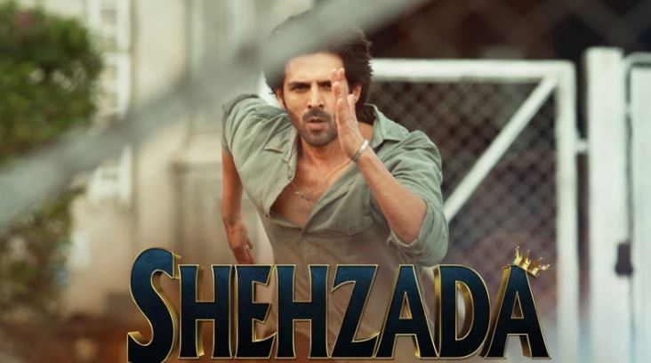 Shehzada Movie Trailer