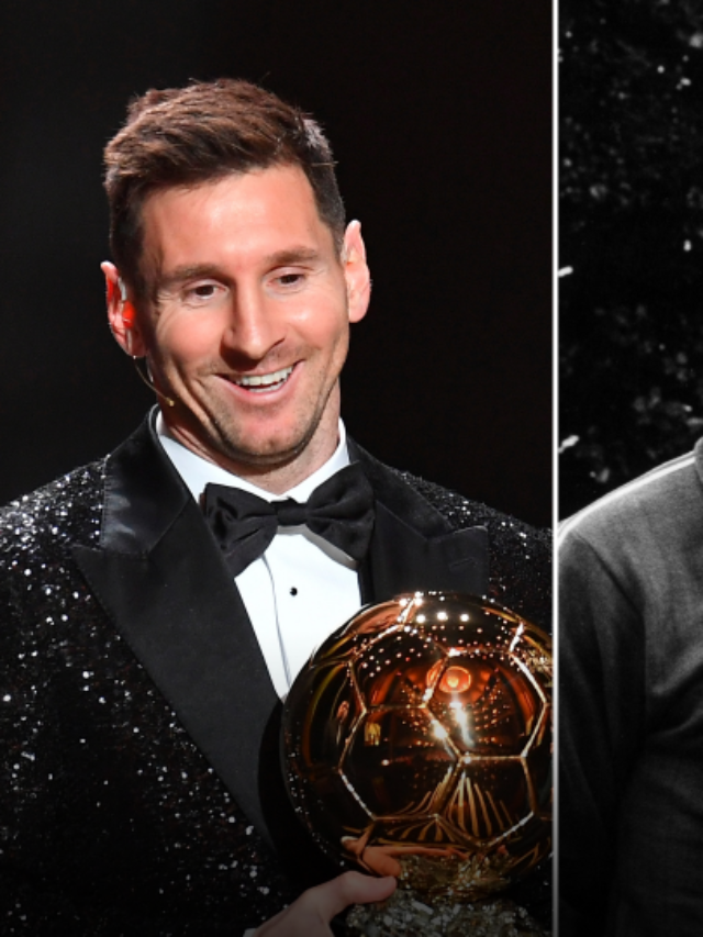 TOP 10 BEST SOCCER PLAYERS IN THE WORLD