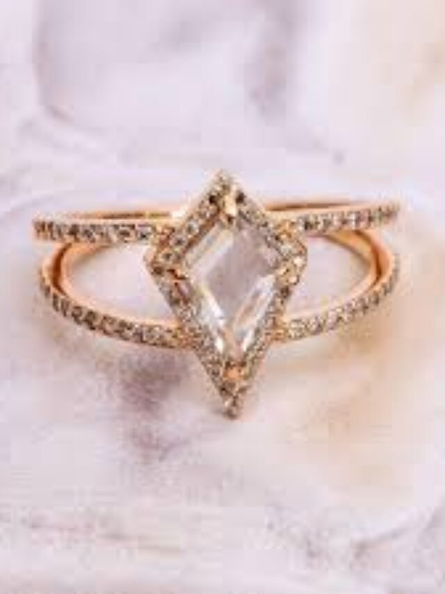 Best ring desing for girls in gold