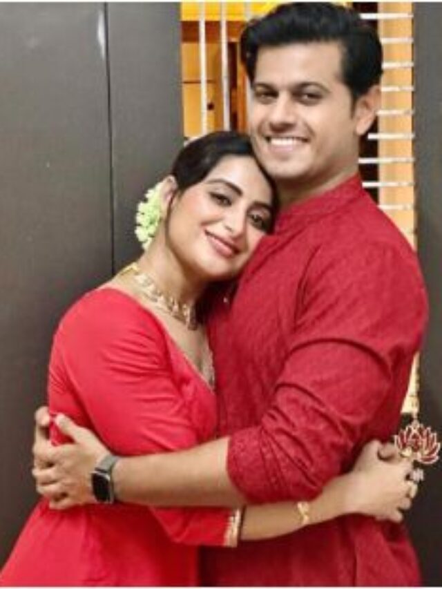 Neil and aishwarya lovely moment