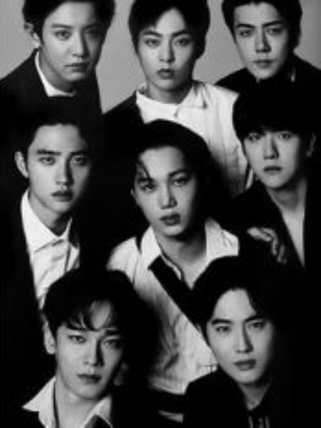 Top 10 Kpop Groups 2020