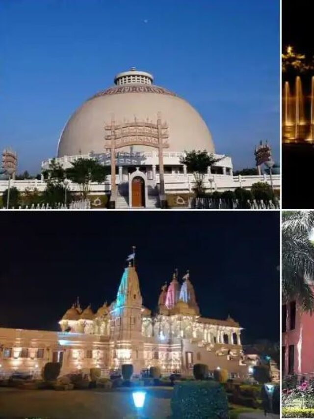 9 FAMOUS MONUMENTS IN NAGPUR