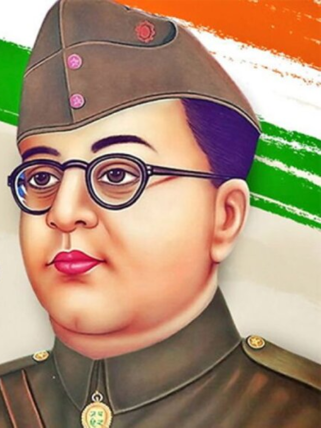 Top Quotes Of Netaji Subhash Chandra Bose
