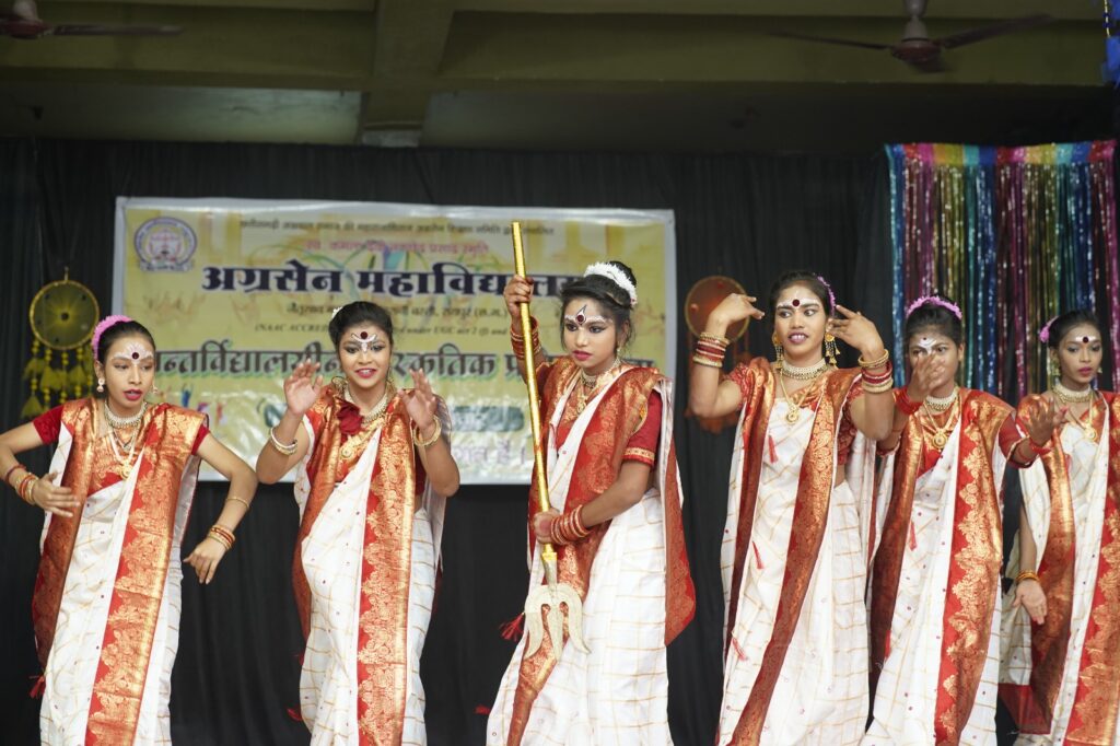 Inter-School dance competition