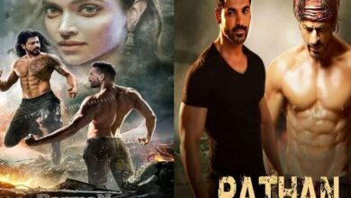 Pathaan Box Office Collection Day 8