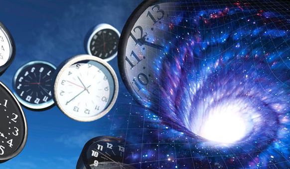 Mysterious Time Travel Theory