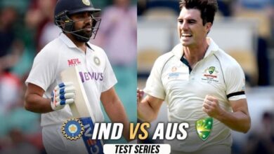 IND vs AUS