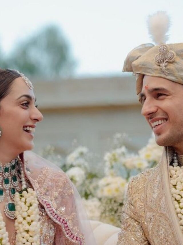 Some gorgeous pictures of Siddharth Malhotra And Kiara Advani