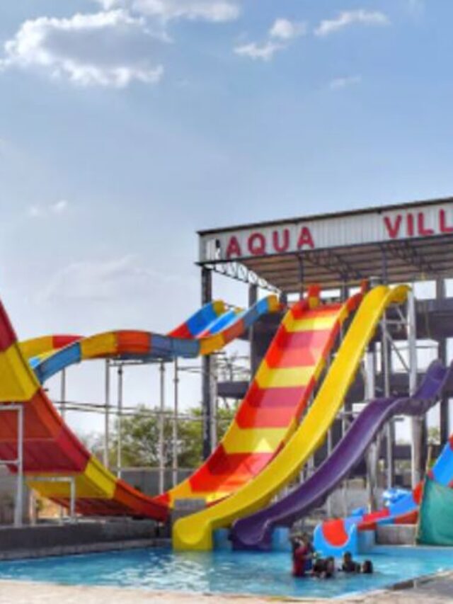 Top 10 best water park in raipur for summer 2023
