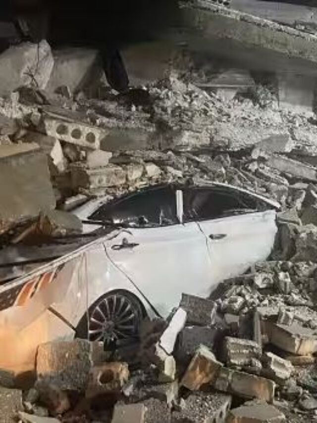 Turkey-Syria Earthquake 2023