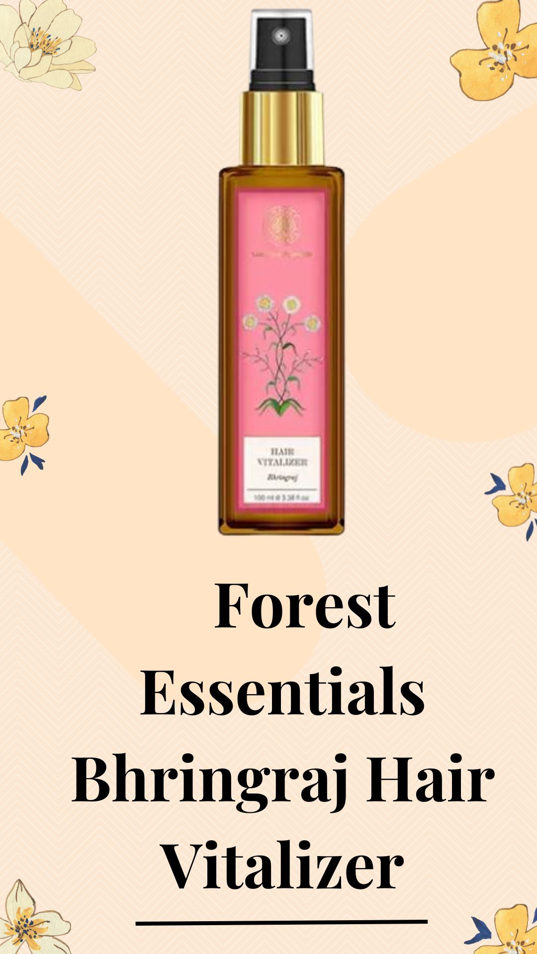 Forest Essentials  bengaloorurani