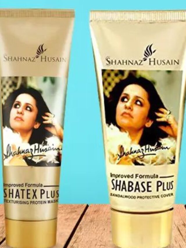 Top 10 Shahnaz Husain Products Of 2023