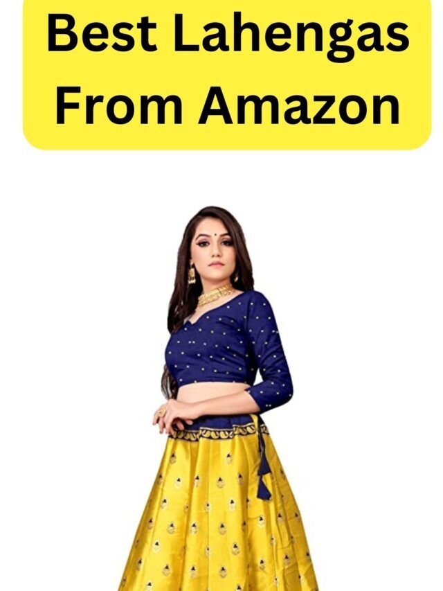 Best Lahengas From Amazon