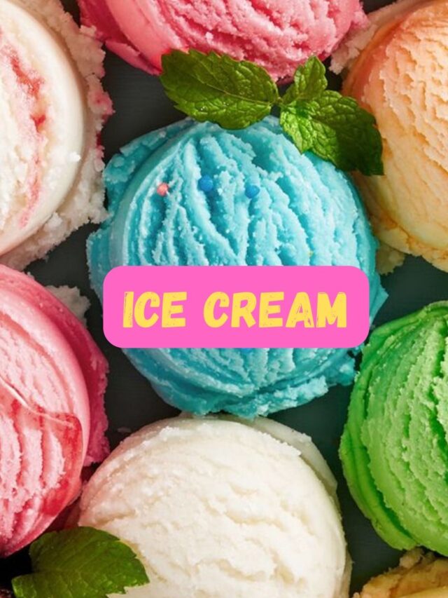 Ice Cream Flavours