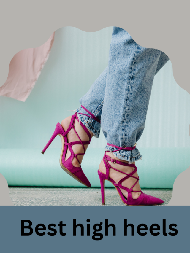 Best high heels