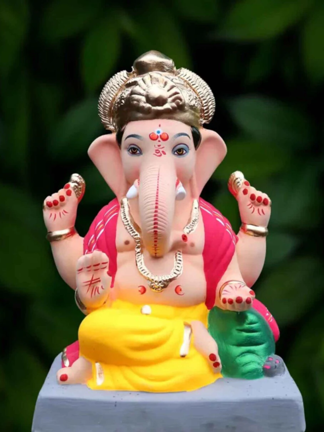 Ganesh Chaturthi 2023 :   गणेश जी के 12  प्रमुख नाम