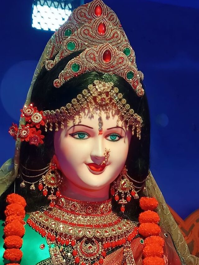 Raipur, Durga Darshan