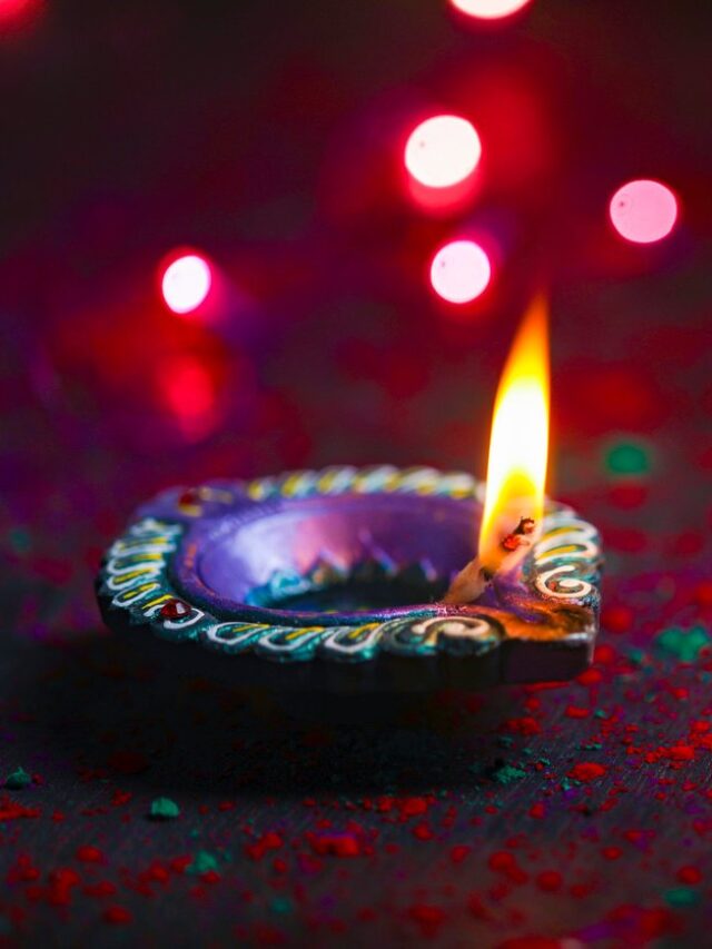 Diwali Diya Decorations