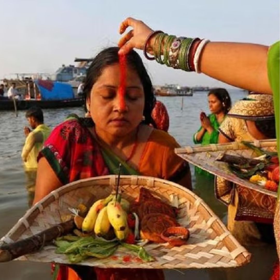 Chhath Mahaparv 2023