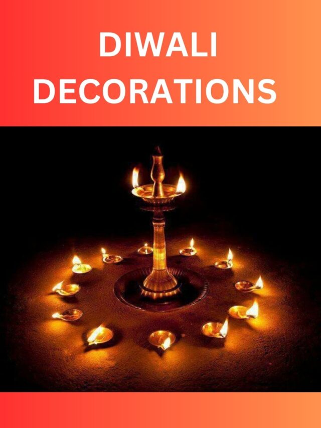 Diwali Home Decorations
